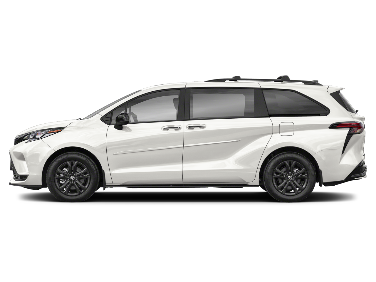 2026 Toyota Sienna 4DR AWD 7P XSE