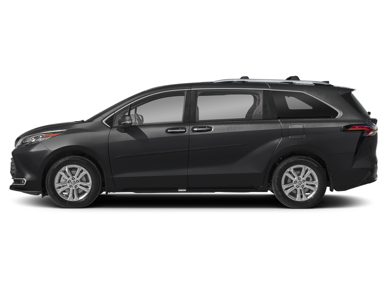 2026 Toyota Sienna 4DR AWD 7P PLATINUM