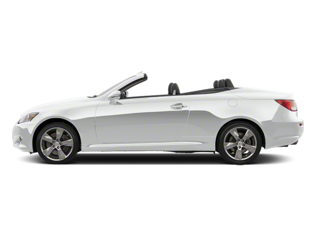 2010 Lexus IS 350C 2dr Conv