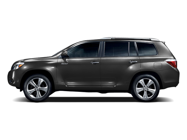 2010 Toyota Highlander SE