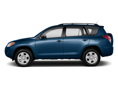 2011 Toyota RAV4 FWD 4dr 4-cyl 4-Spd AT (Natl)