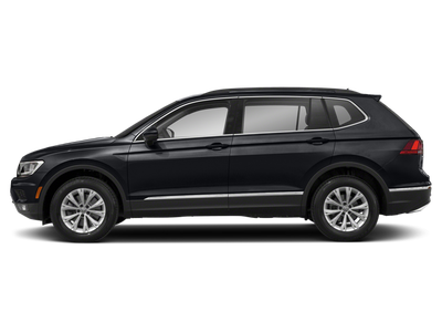 2018 Volkswagen Tiguan S