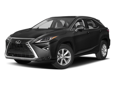 2017 Lexus RX RX 350