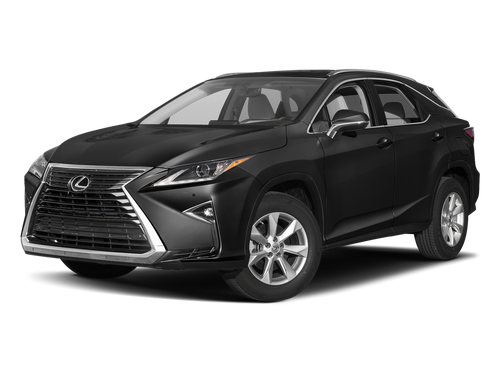 2017 Lexus RX RX 350