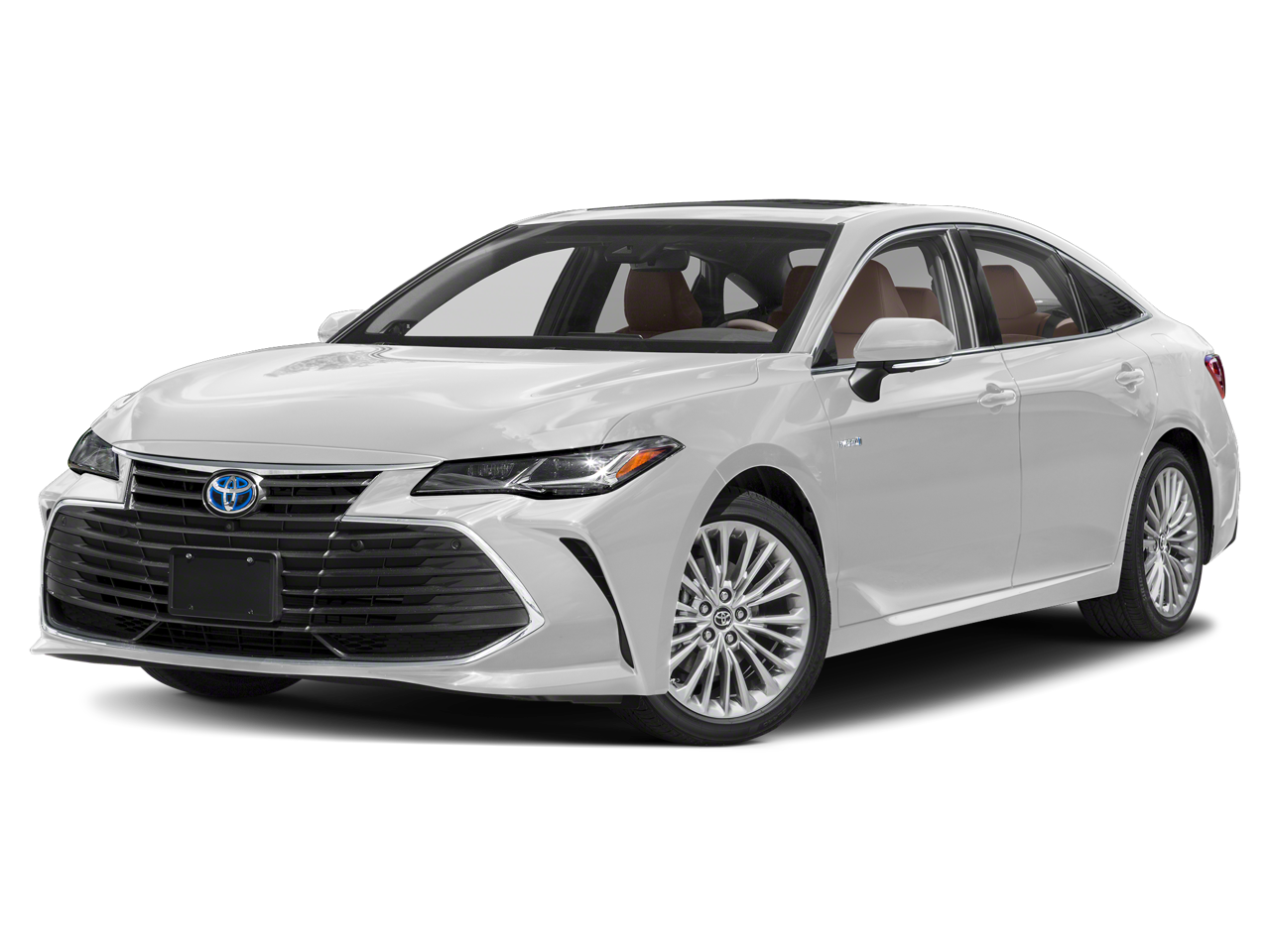 2019 Toyota Avalon Limited Hybrid's photo