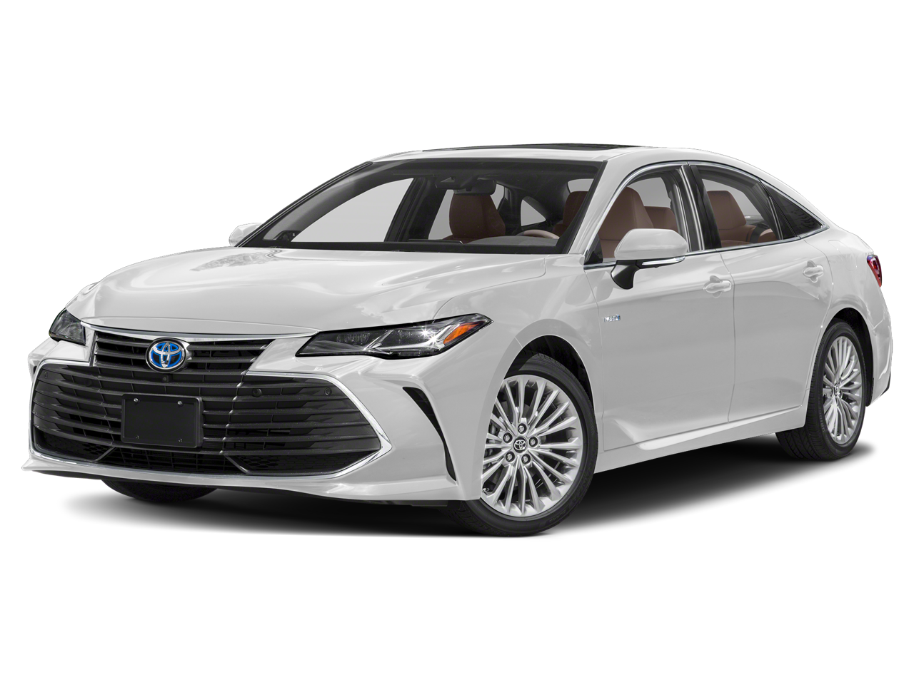 2019 Toyota Avalon Hybrid Limited
