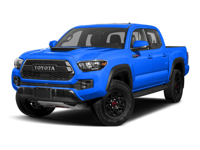 2019 Toyota Tacoma 4WD TRD Pro