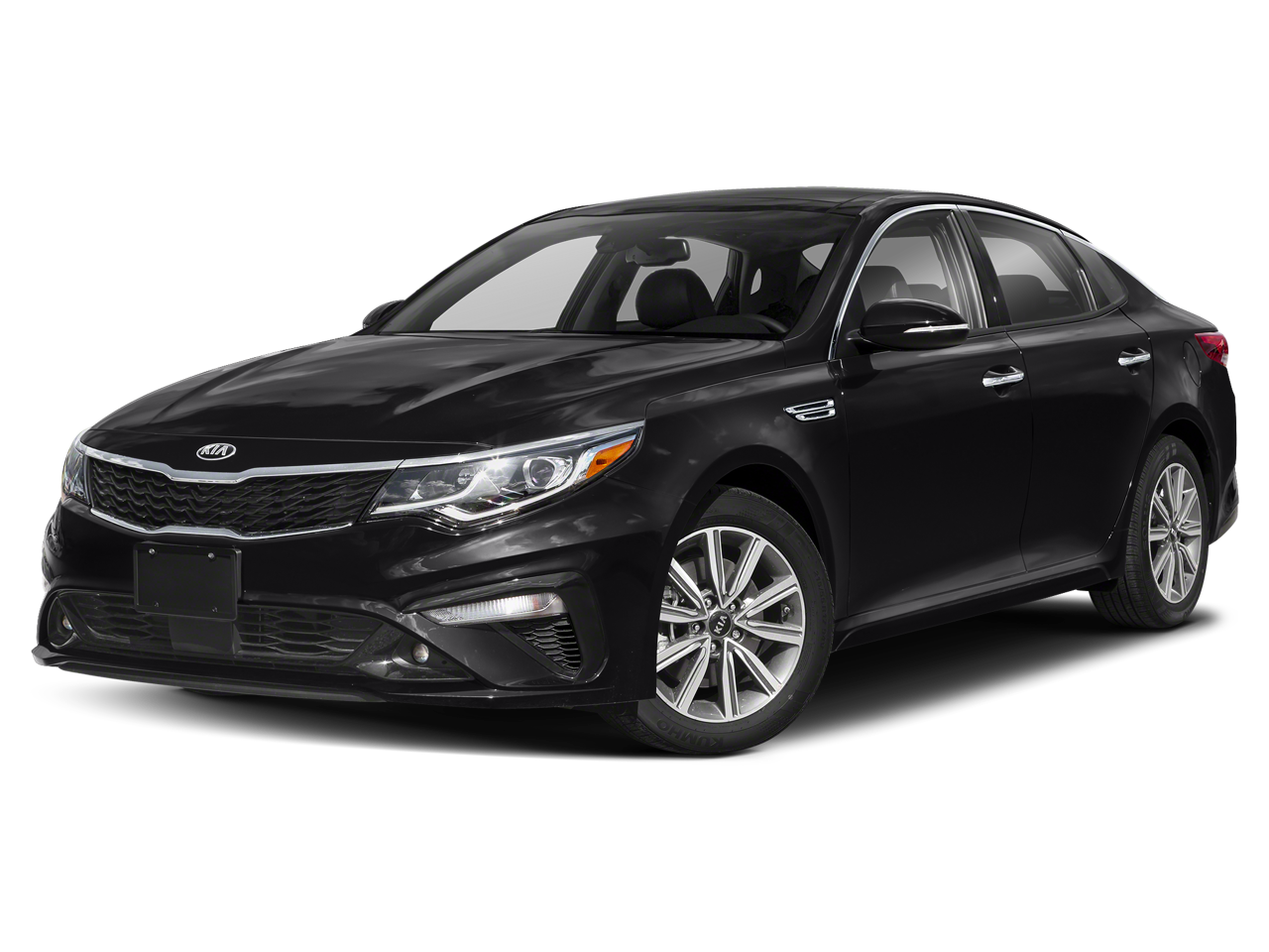 2020 Kia Optima EX Premium AT's photo