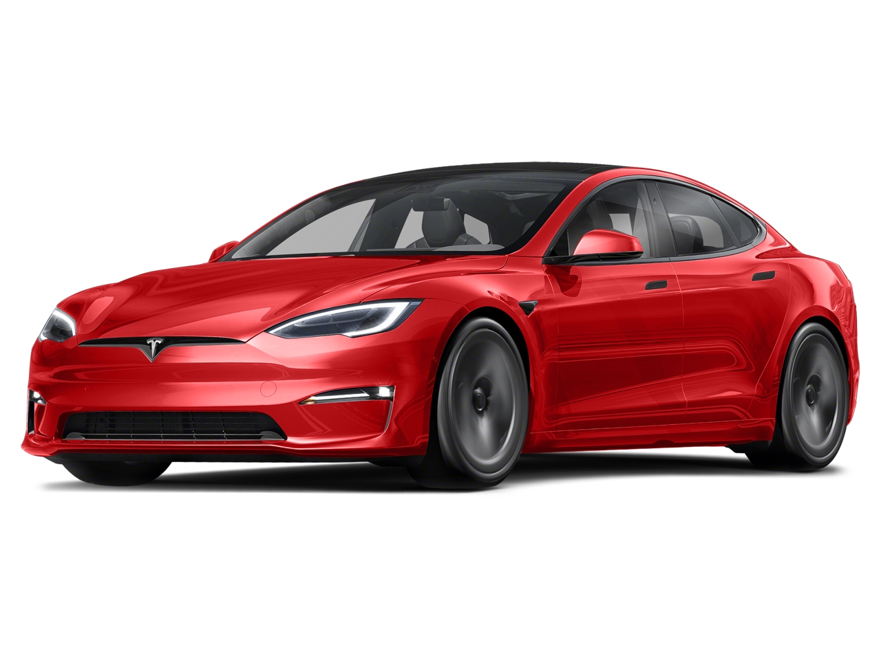 2021 Tesla Model S Long Range