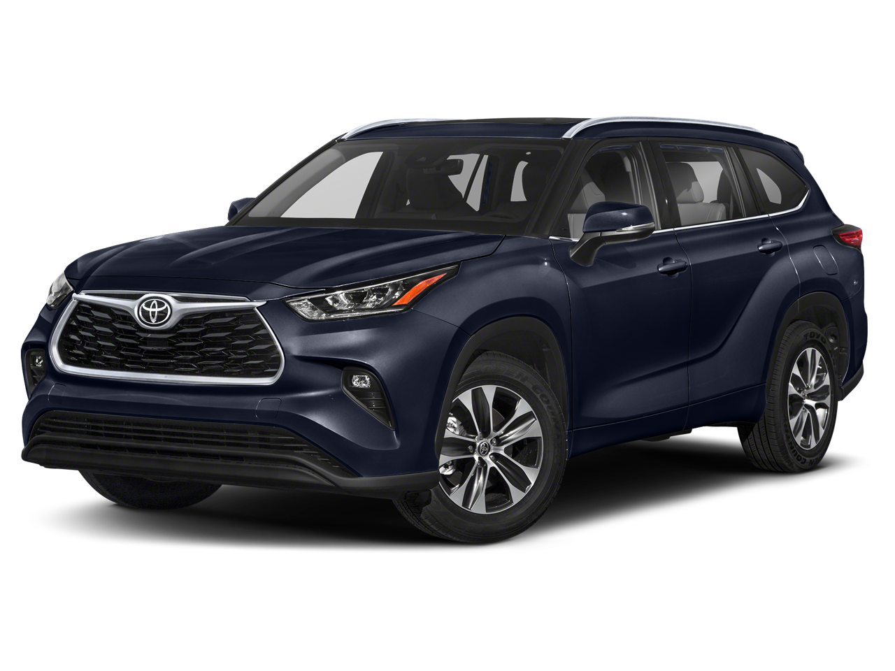2022 Toyota Highlander XLE for sale in High Point, NC