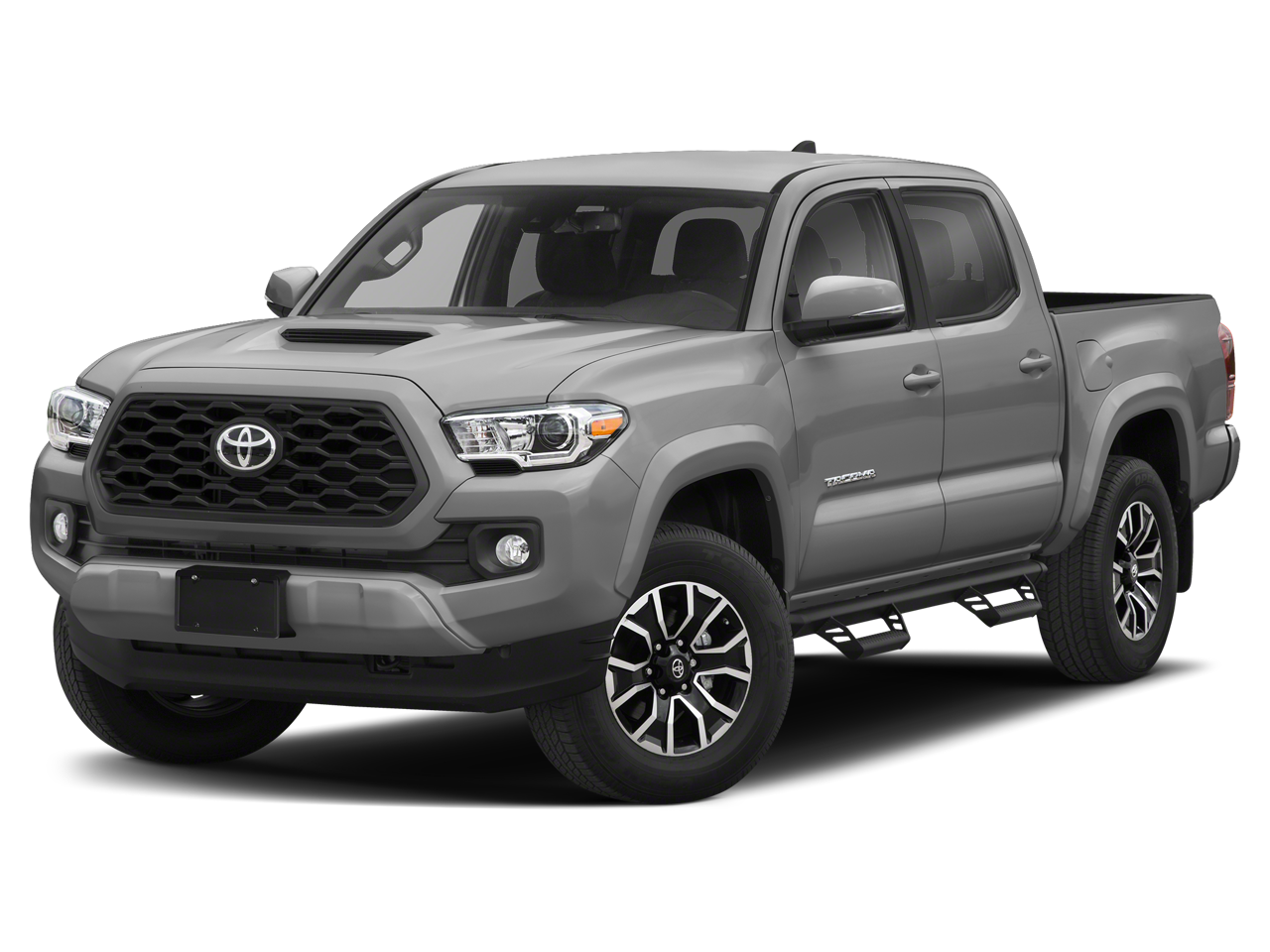 2022 Toyota Tacoma 4WD TRD Sport