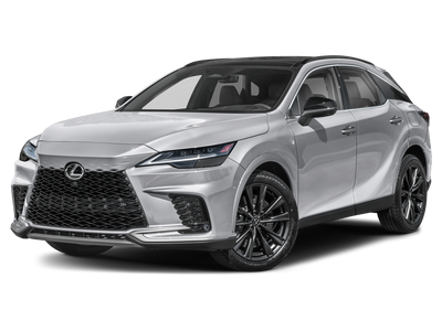 2023 Lexus RX RX 350 F SPORT Handling