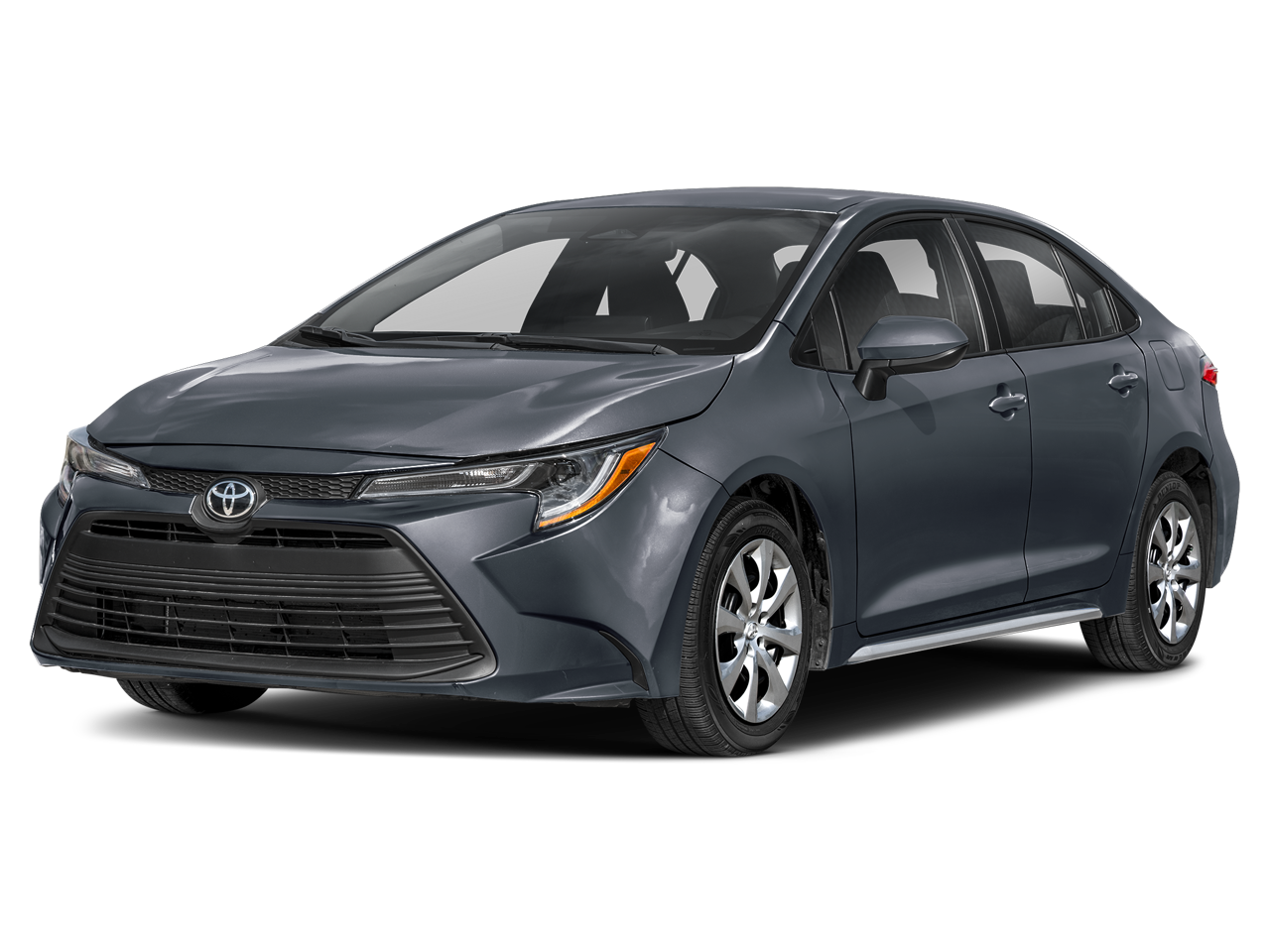 2025 Toyota Corolla LE CVT's photo