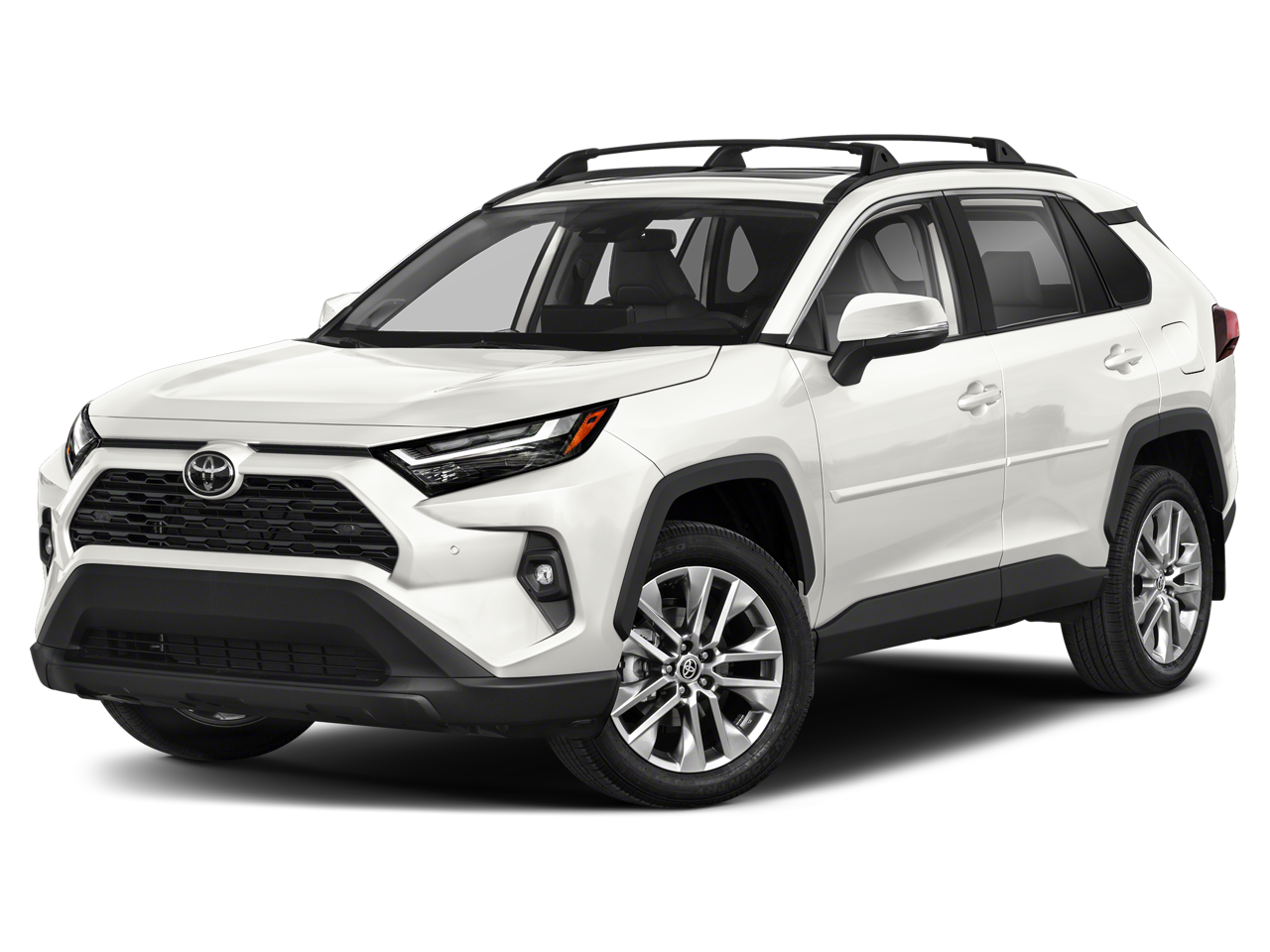 2025 Toyota RAV4 4DR AWD XLE