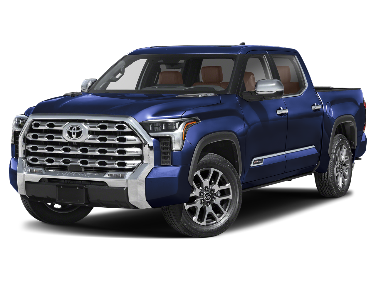 2025 Toyota Tundra i-FORCE MAX 1794 Edition i-FORCE MAX
