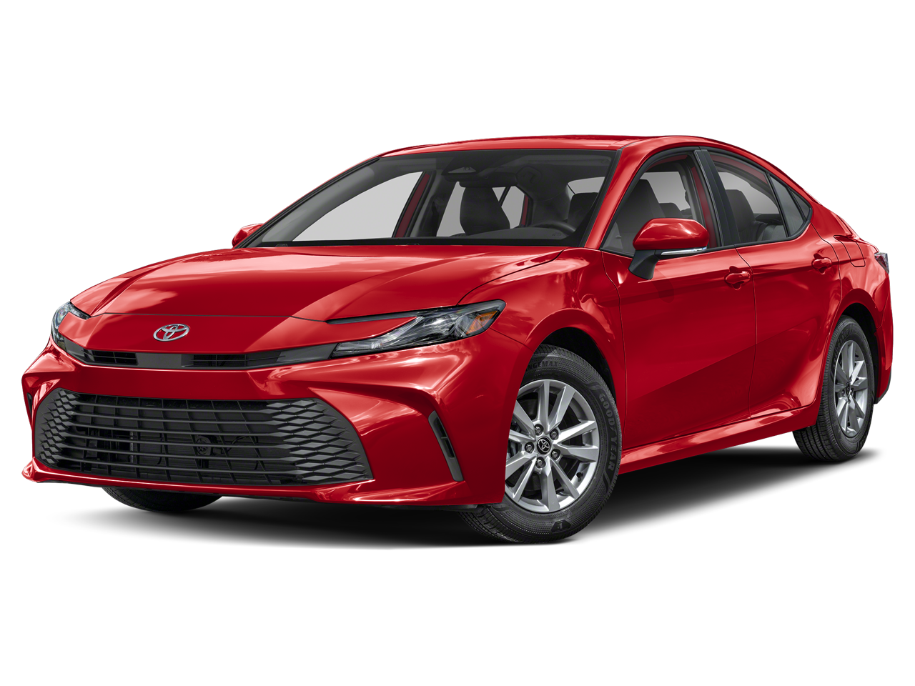 2026 Toyota Camry 4DR CVT HYB LE