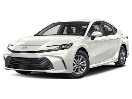2026 Toyota Camry 4DR AWD HYB SE