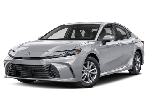 2026 Toyota Camry 4DR CVT HYB LE