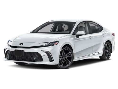 2026 Toyota Camry 4DR CVT HYB XSE