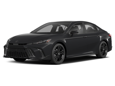 2026 Toyota Camry Nightshade