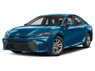2026 Toyota Camry 4DR CVT HYB LE