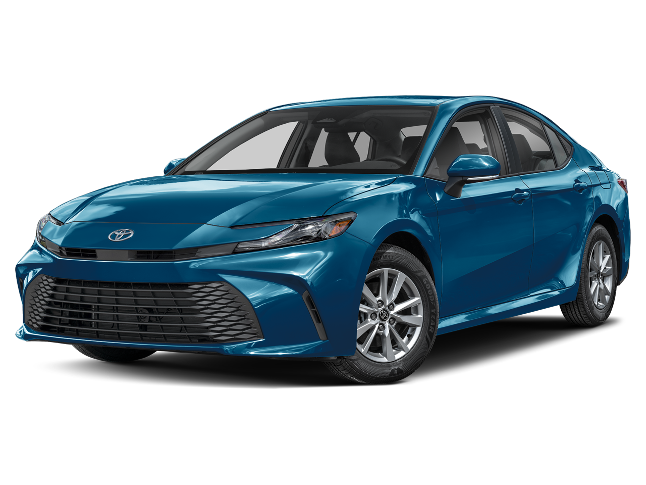 2026 Toyota Camry 4DR CVT HYB LE