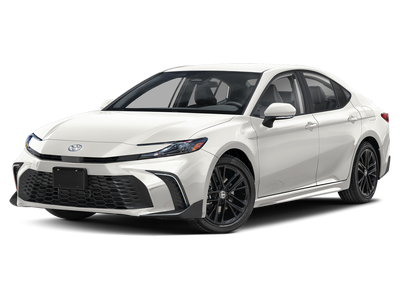 2026 Toyota Camry 4DR CVT HYB SE