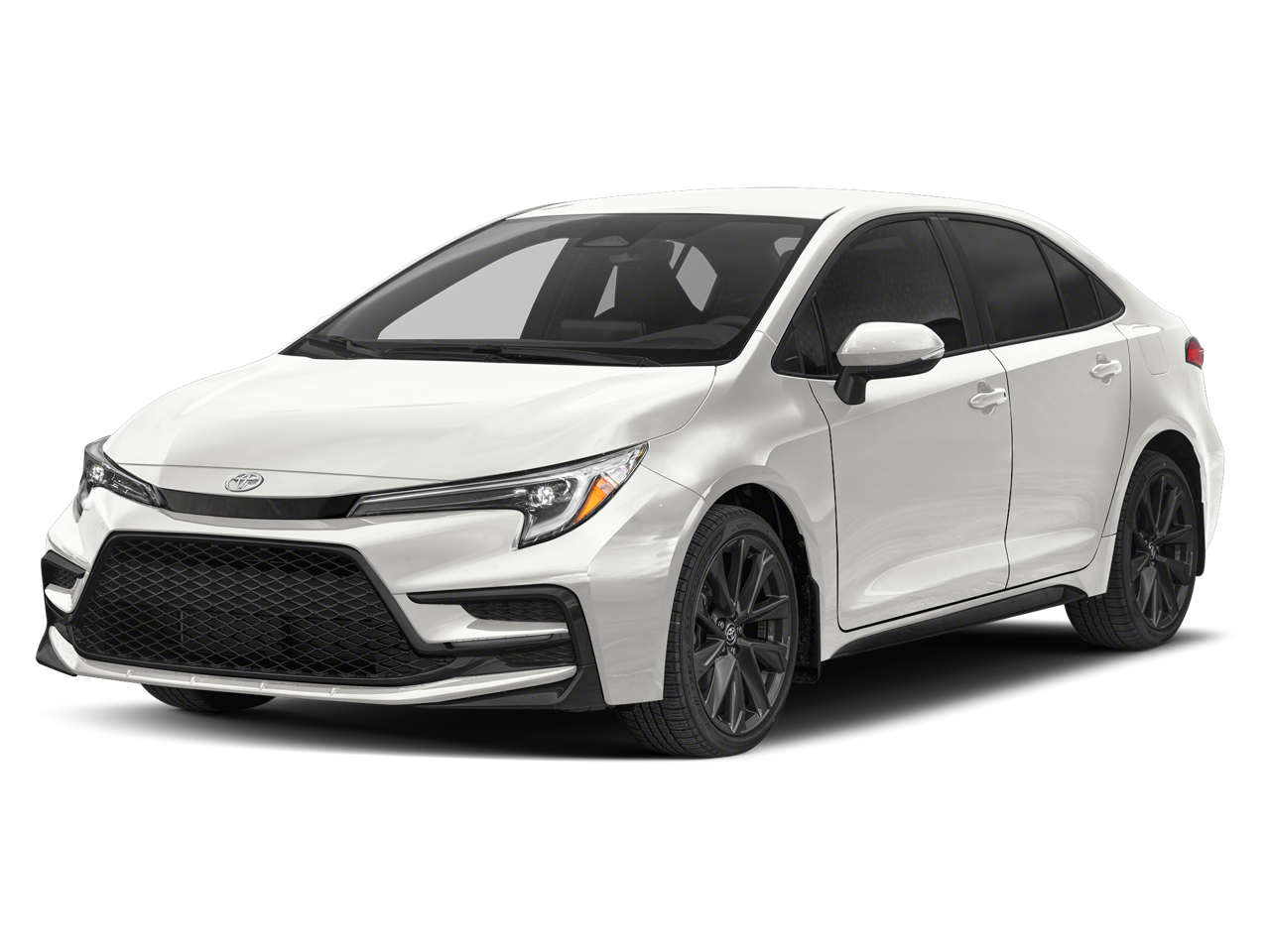 2026 Toyota Corolla 4DR CVT SE
