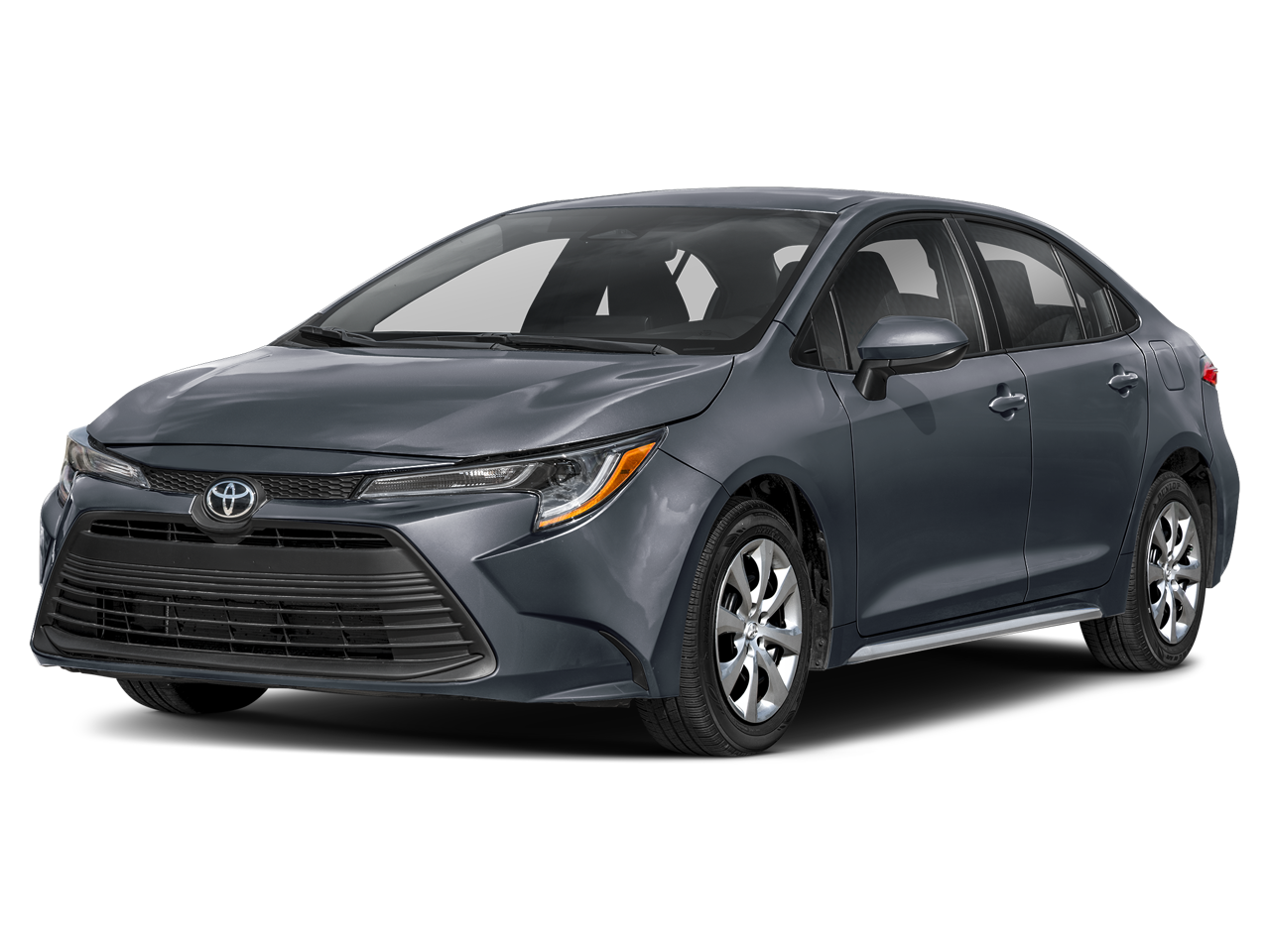 2026 Toyota Corolla 4DR CVT LE