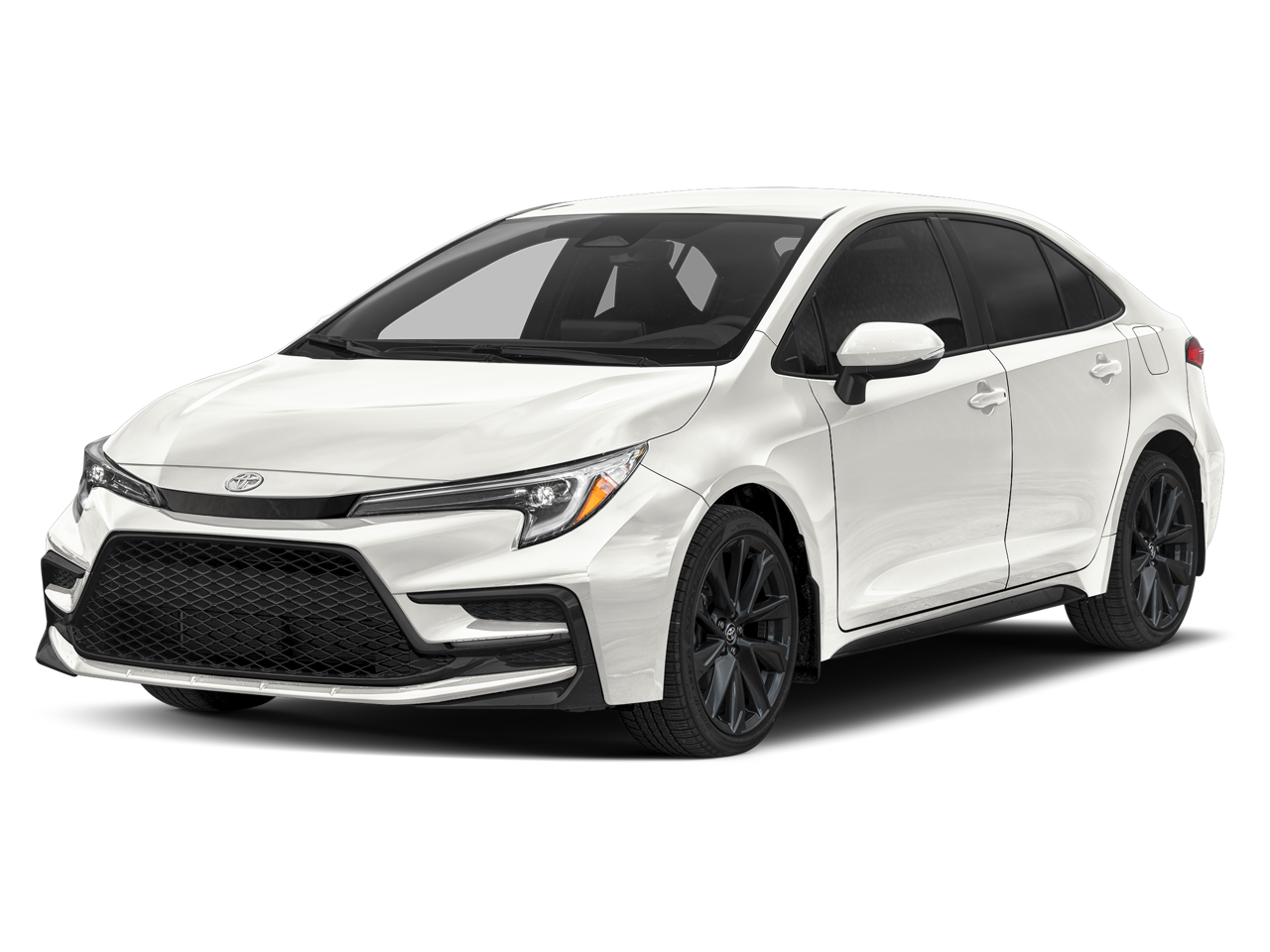 2026 Toyota Corolla 4DR CVT SE