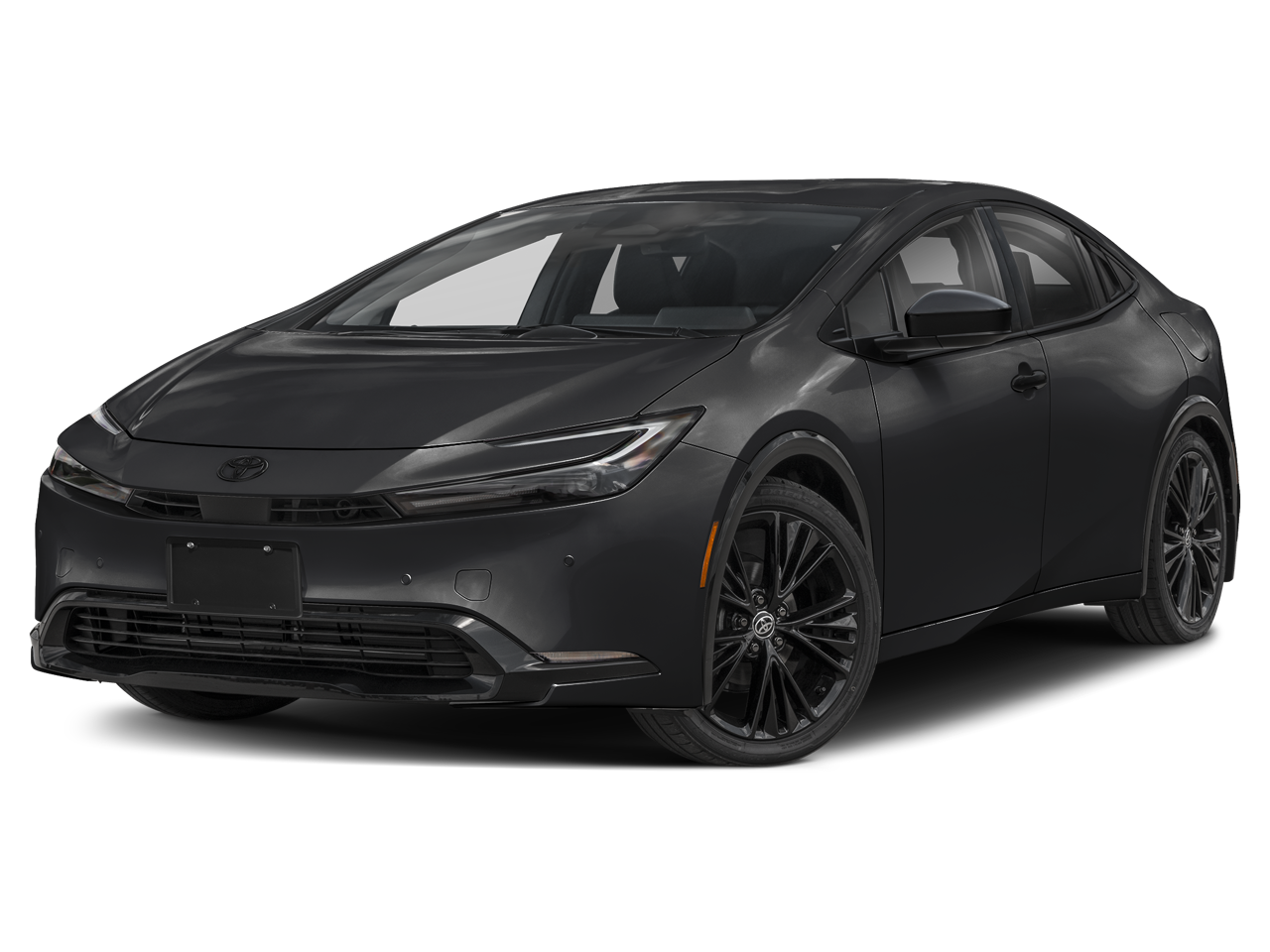 2026 Toyota Prius Nightshade