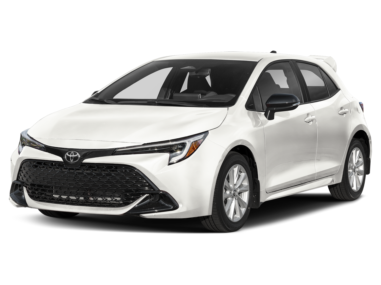 2026 Toyota Corolla SE CVT's photo