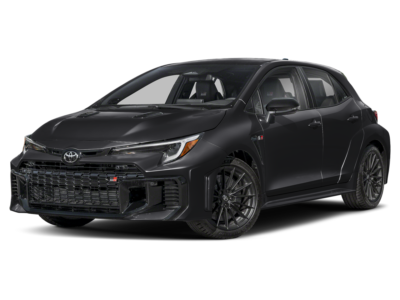 2026 Toyota GR Corolla's photo