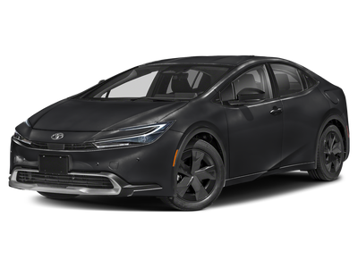 2026 Toyota Prius Plug-in Hybrid Nightshade Edition