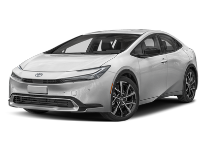 2026 Toyota Prius Plug-in Hybrid XSE Premium