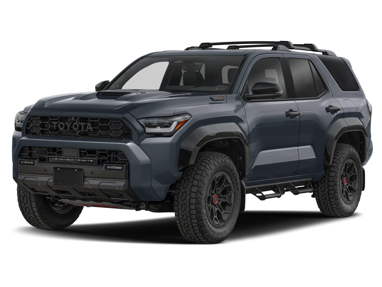 2026 Toyota 4Runner i-FORCE MAX TRD Pro