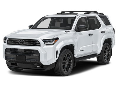2026 Toyota 4Runner Hybrid TRD Off Road