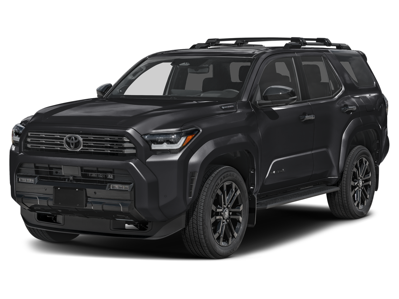 2026 Toyota 4Runner 4DR 4WD PLATINUM