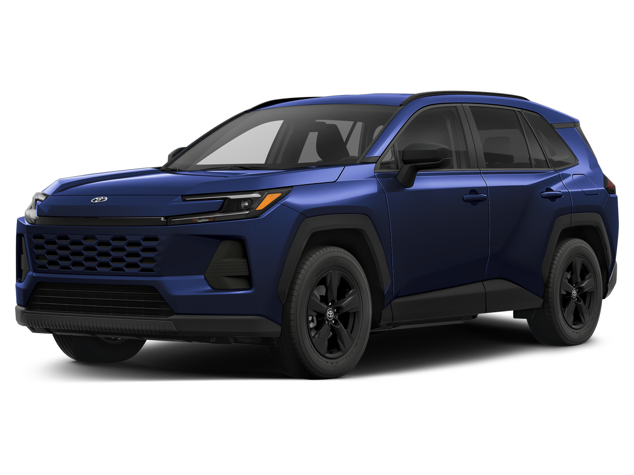 2026 Toyota RAV4 4DR FWD XLE