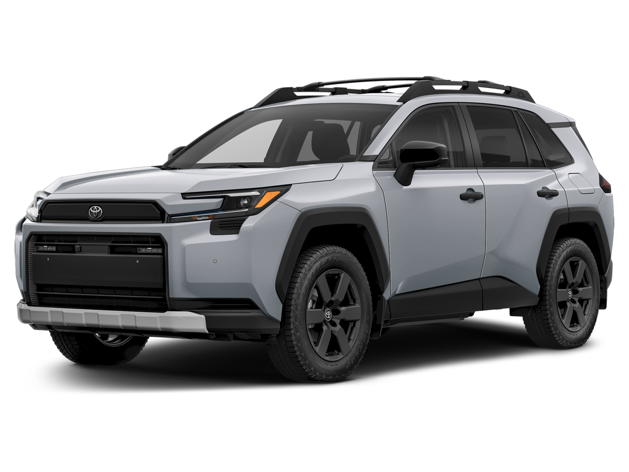 2026 Toyota RAV4 4DR AWD HYB WOODLAND