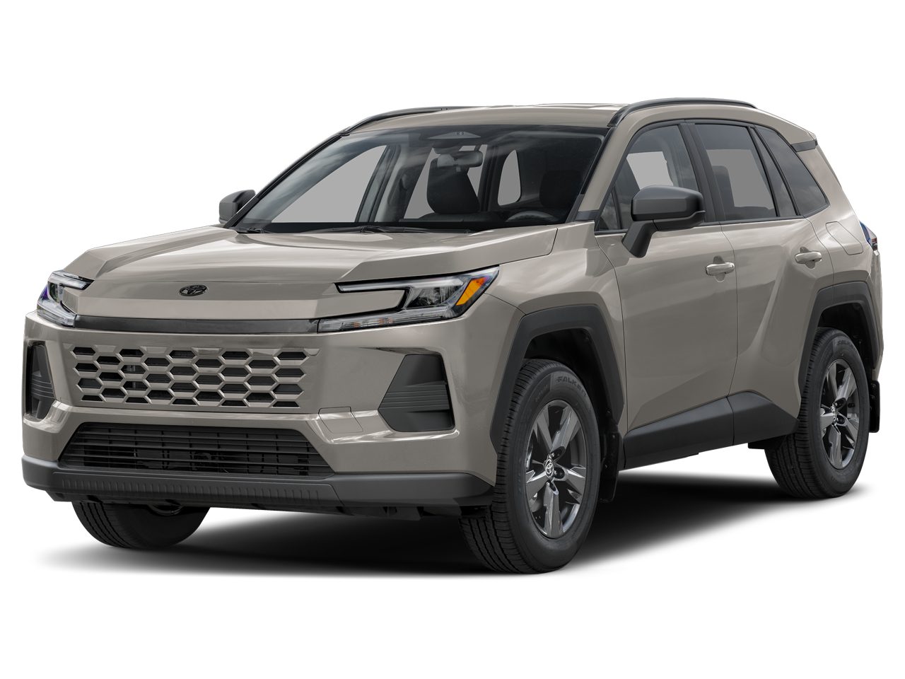 2026 Toyota RAV4 4DR FWD XLE