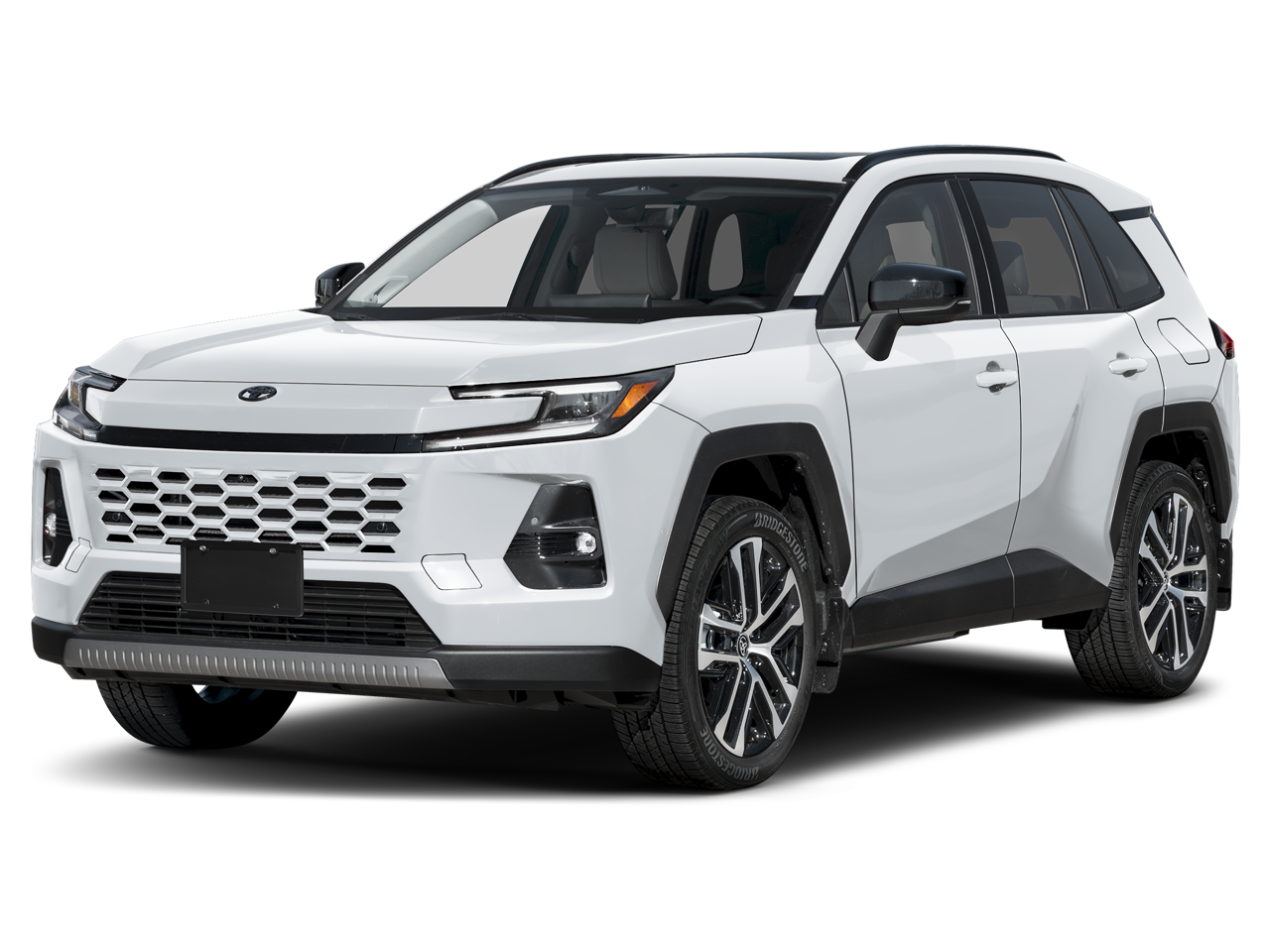 2026 Toyota RAV4 4DR AWD HYB LIMITED