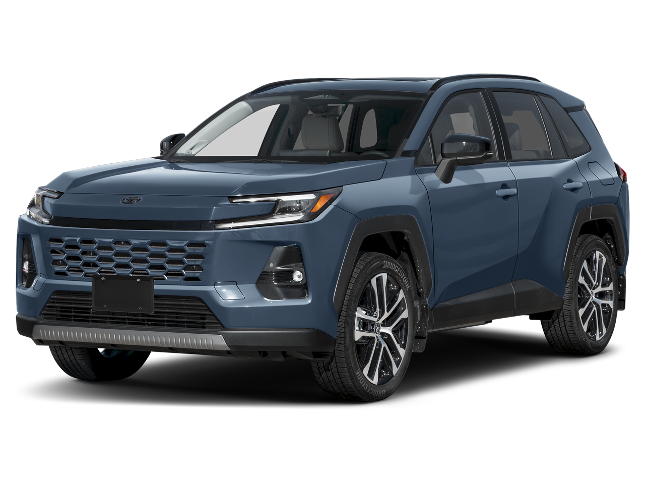 2026 Toyota RAV4 4DR AWD HYB LIMITED