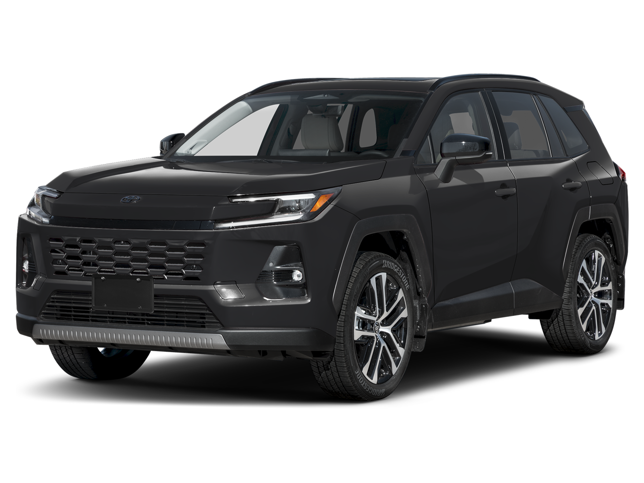 2026 Toyota RAV4 4DR AWD HYB LIMITED