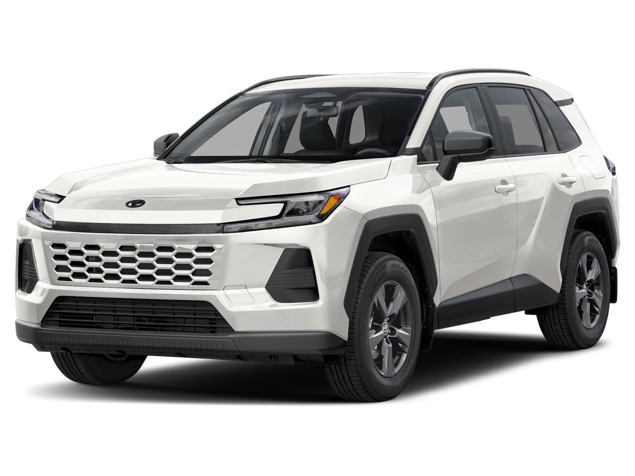 2026 Toyota RAV4