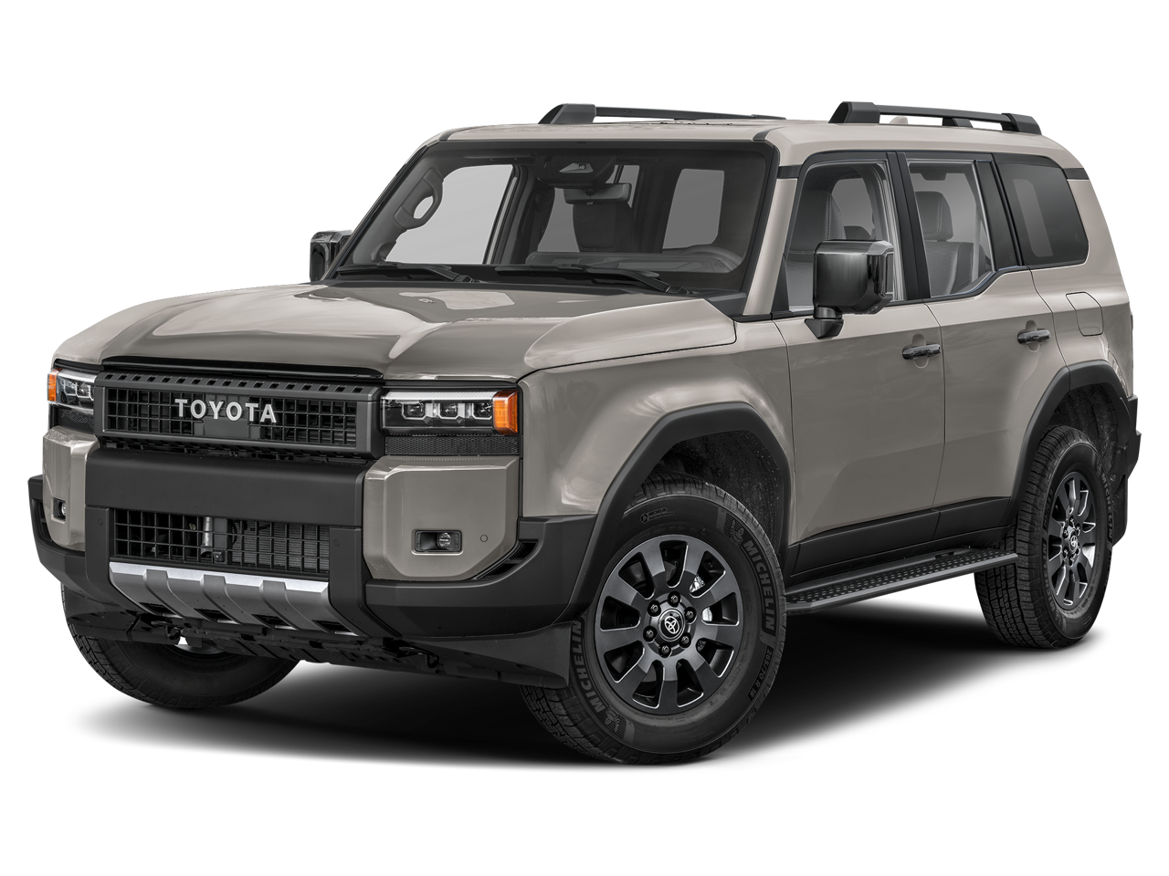 2026 Toyota Land Cruiser Land Cruiser 1958's photo