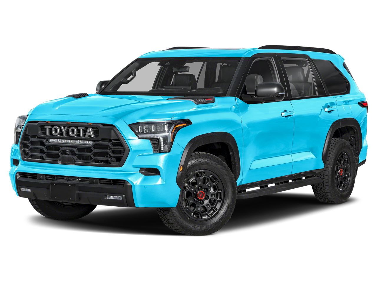 2026 Toyota Sequoia SR5