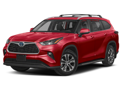 2026 Toyota Highlander Hybrid Hybrid XLE