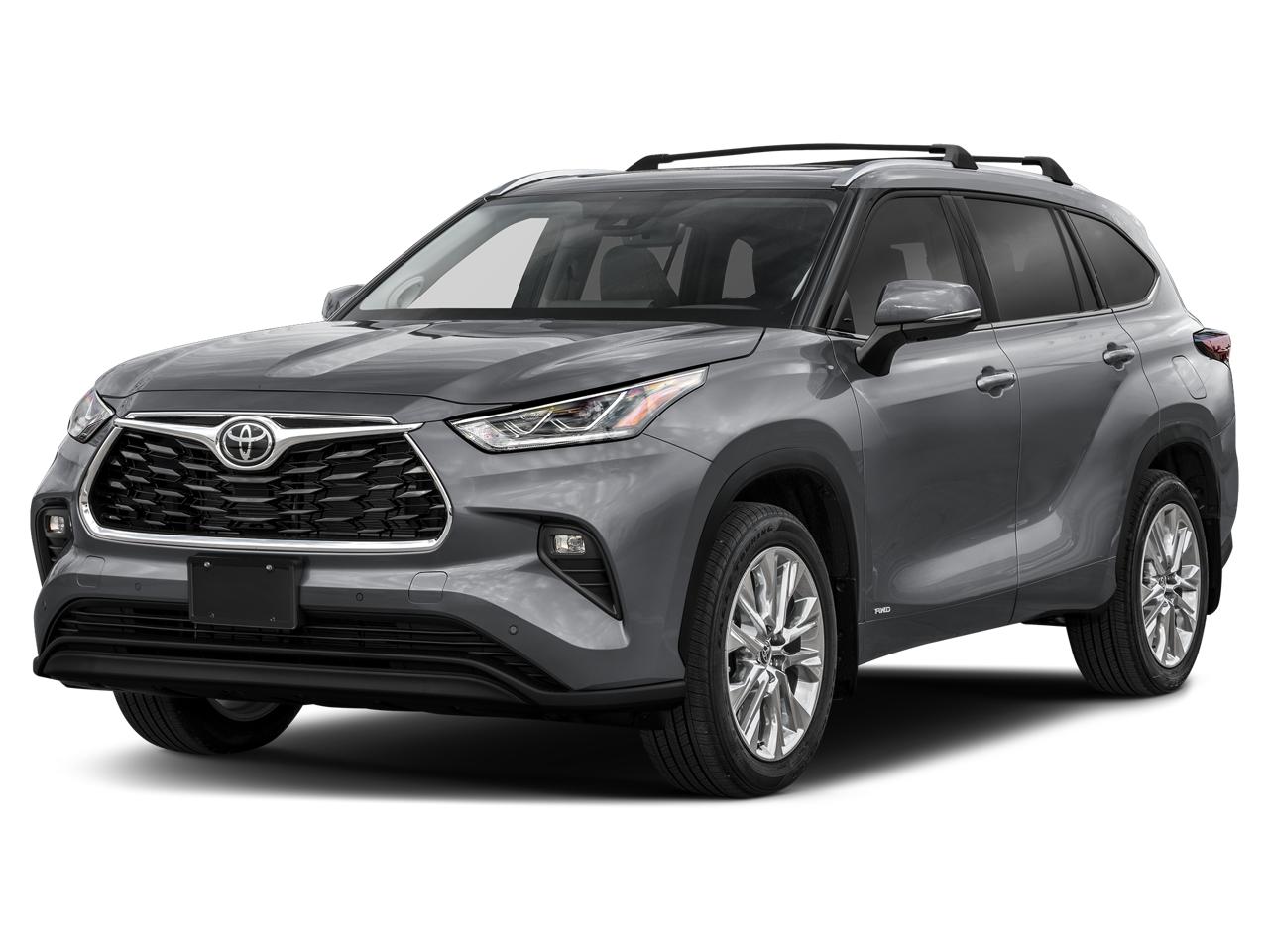 2026 Toyota Highlander 4DR HYB AWD LIMITED