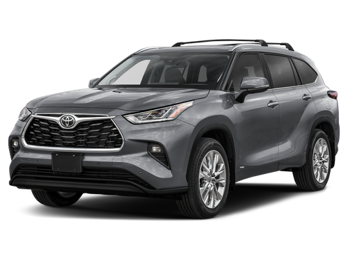 2026 Toyota Highlander 4DR HYB AWD LIMITED